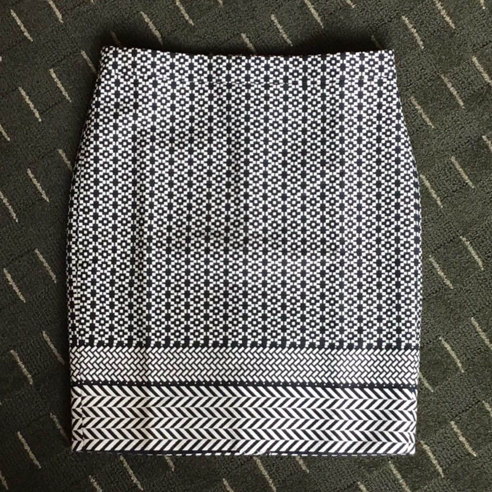 NWT J. Crew Factory Pencil Skirt